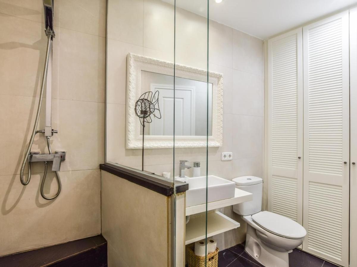 Apartamento Reformado-2 Habitaciones-5 Huespedes Alquiler Temporal Madrid Exterior foto